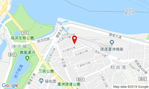 新北市蘆洲區中正路498號之15