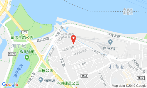 新北市芦洲区中正路498号之15